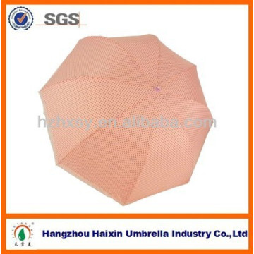 Cheapest 3 fold umbrella with dome design